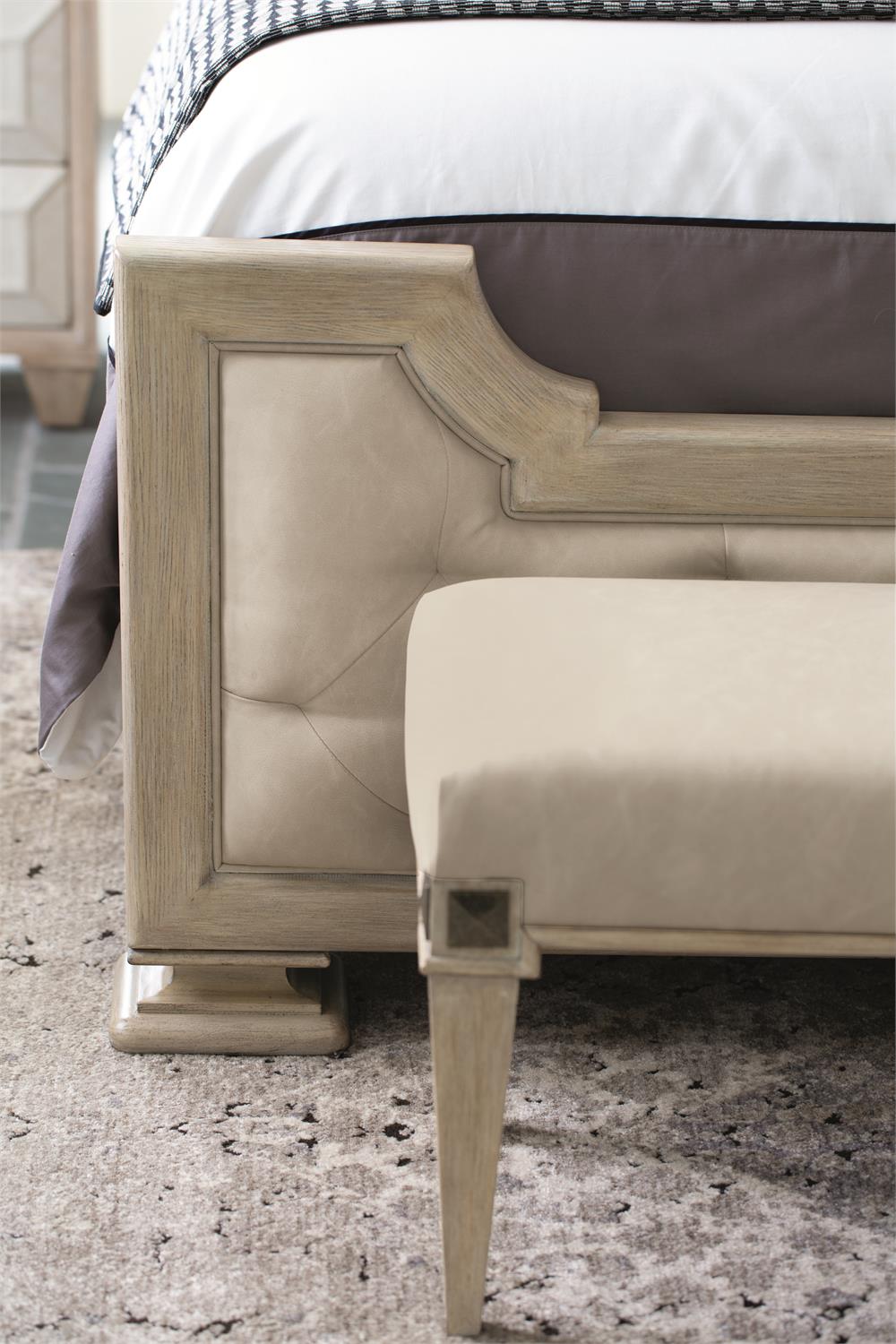 Bernhardt Santa Barbara Bench — 385508