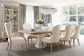 Bernhardt Santa Barbara Side Chair — 385561