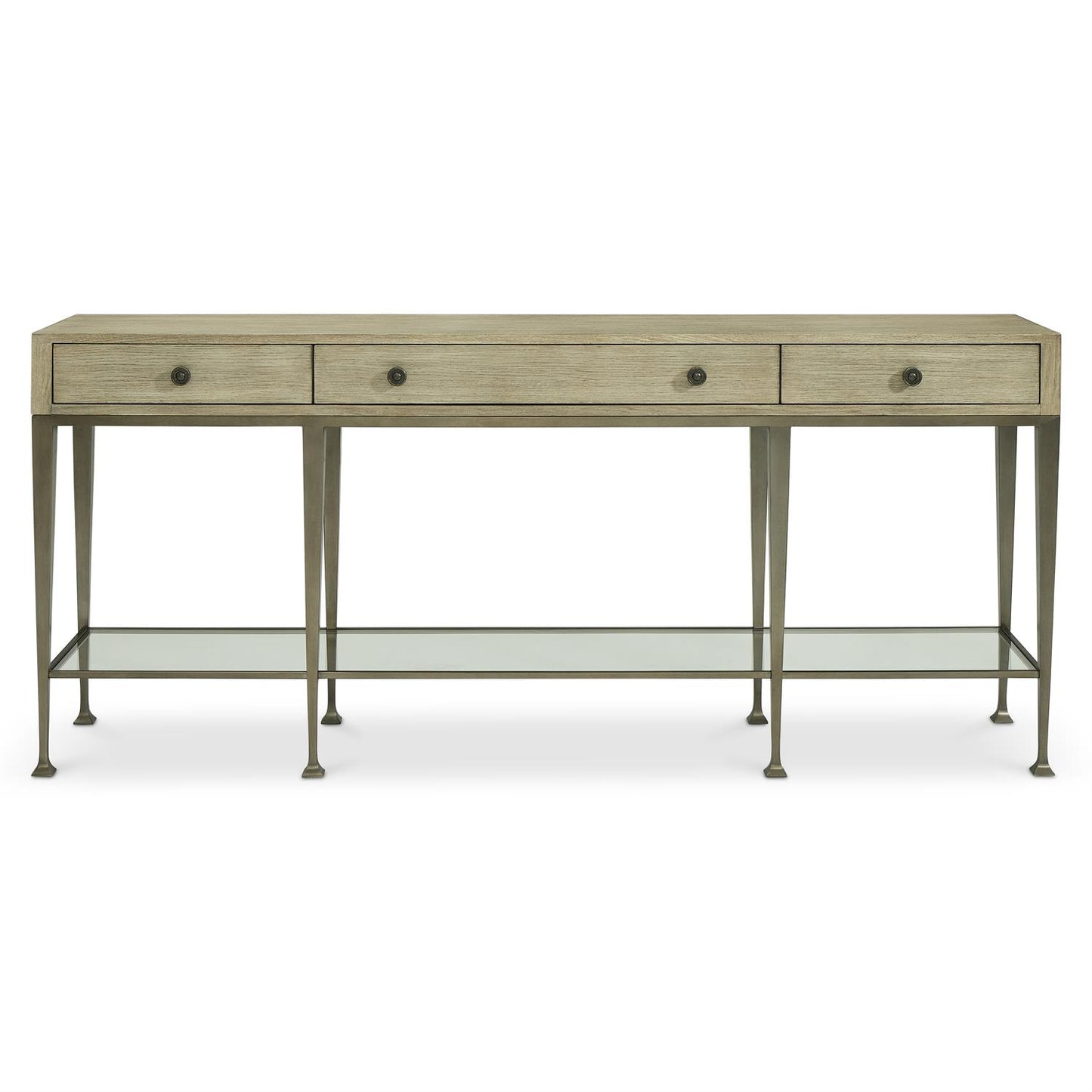 Bernhardt Santa Barbara Console Table — 385910