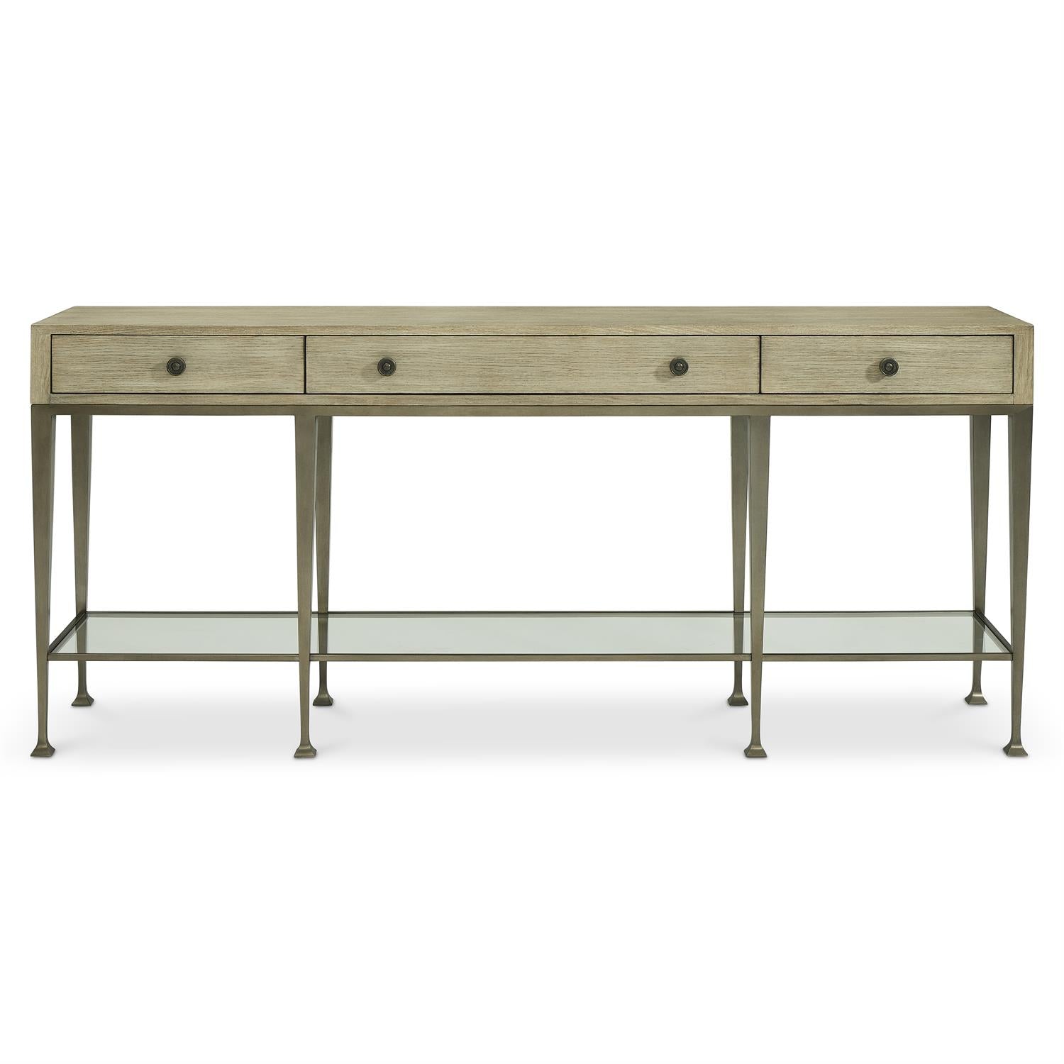 Bernhardt Santa Barbara Console Table — 385910