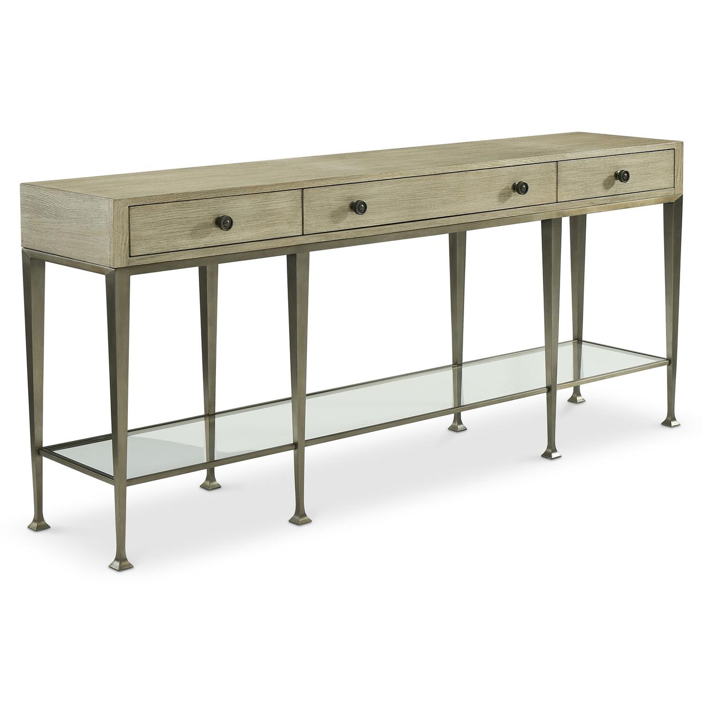 Bernhardt Santa Barbara Console Table — 385910