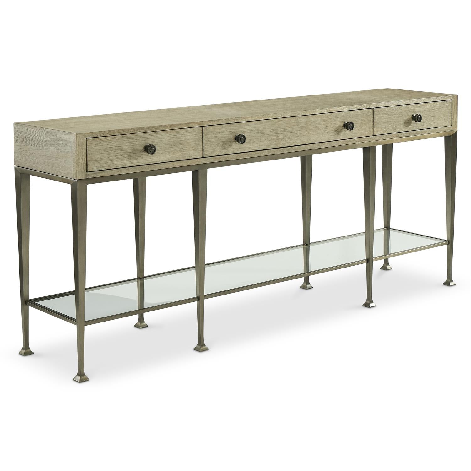 Bernhardt Santa Barbara Console Table — 385910
