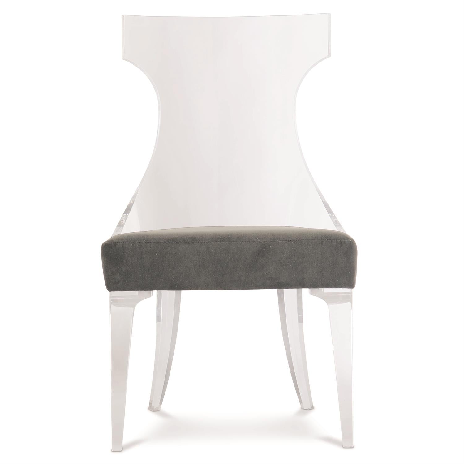 Bernhardt Tahlia Fabric Side Chair — 386541