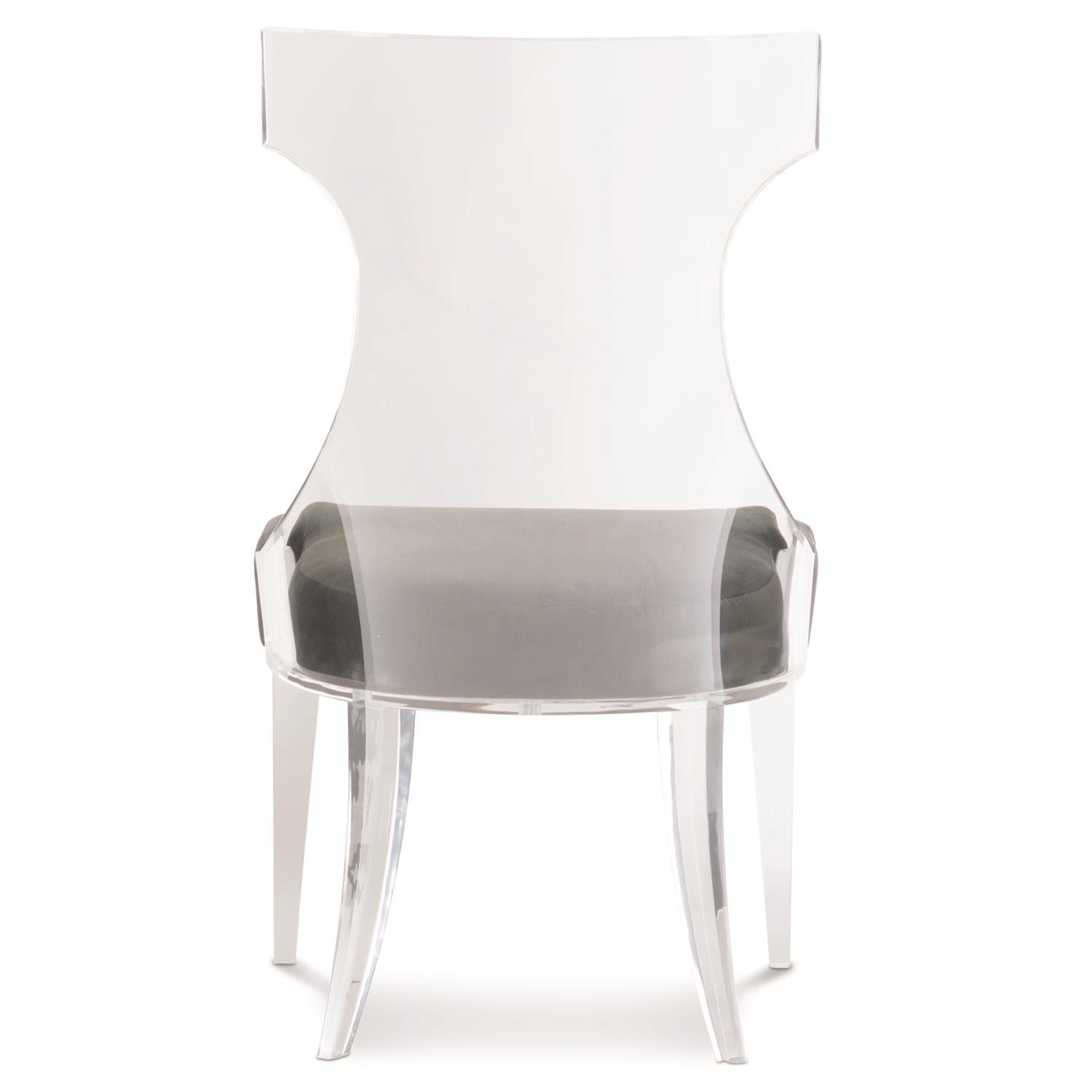 Bernhardt Tahlia Fabric Side Chair — 386541