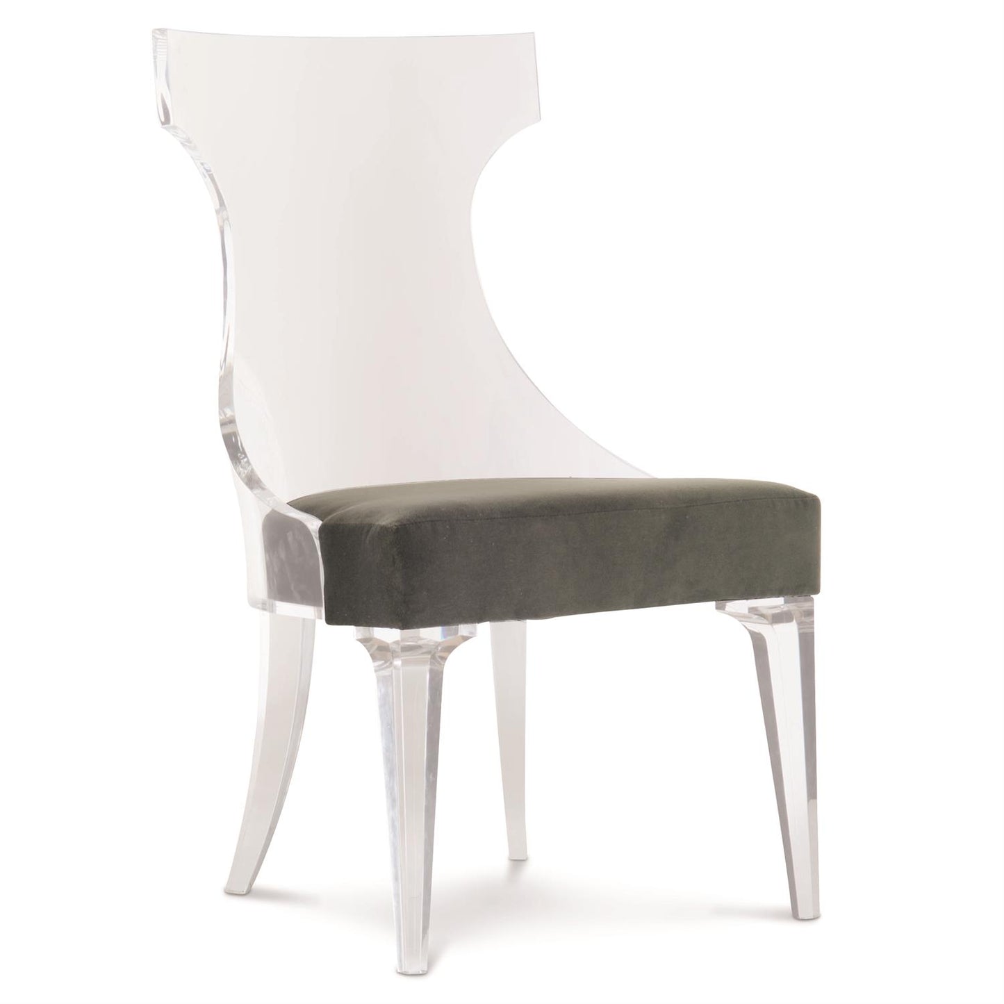 Bernhardt Tahlia Fabric Side Chair — 386541