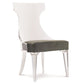 Bernhardt Tahlia Fabric Side Chair — 386541