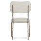 Bernhardt Atticus Fabric Side Chair — 386547