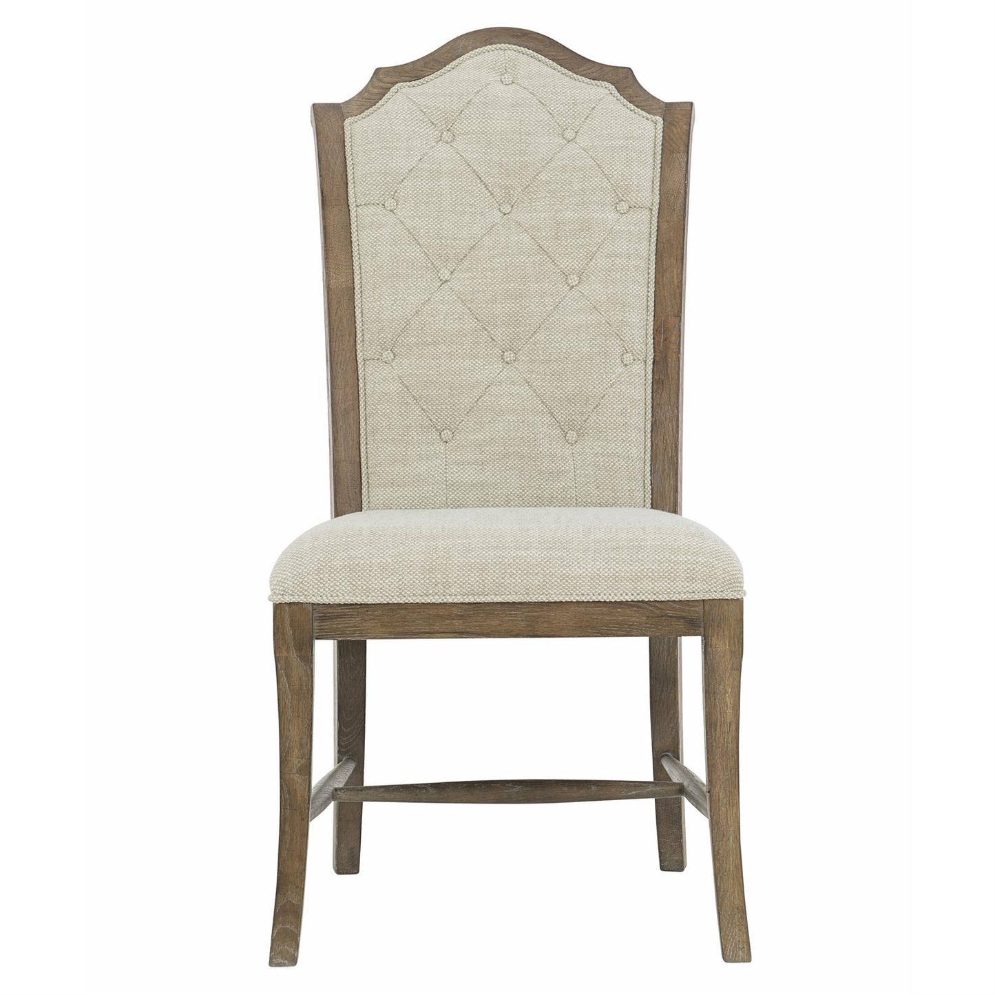Bernhardt Rustic Patina Side Chair — 387561D