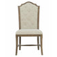 Bernhardt Rustic Patina Side Chair — 387561D