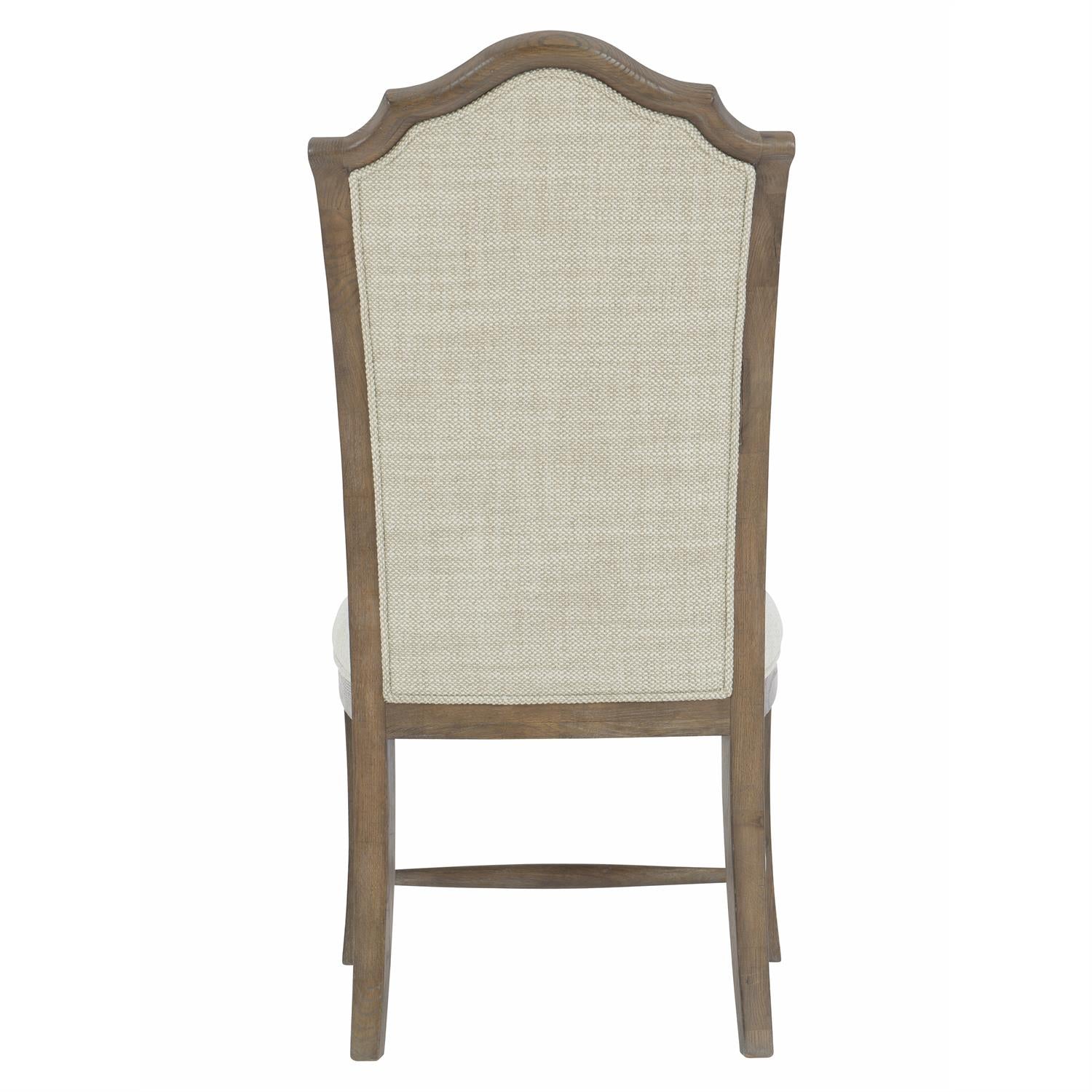 Bernhardt Rustic Patina Side Chair — 387561D