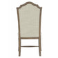 Bernhardt Rustic Patina Side Chair — 387561D