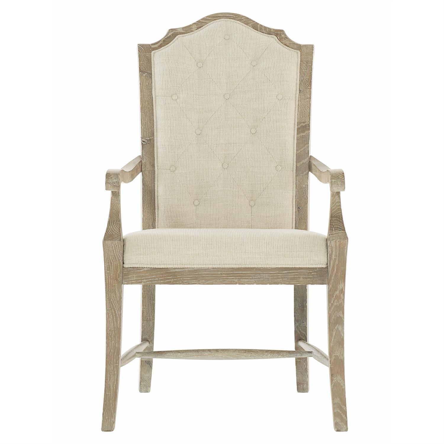 Bernhardt Rustic Patina Arm Chair — 387X62