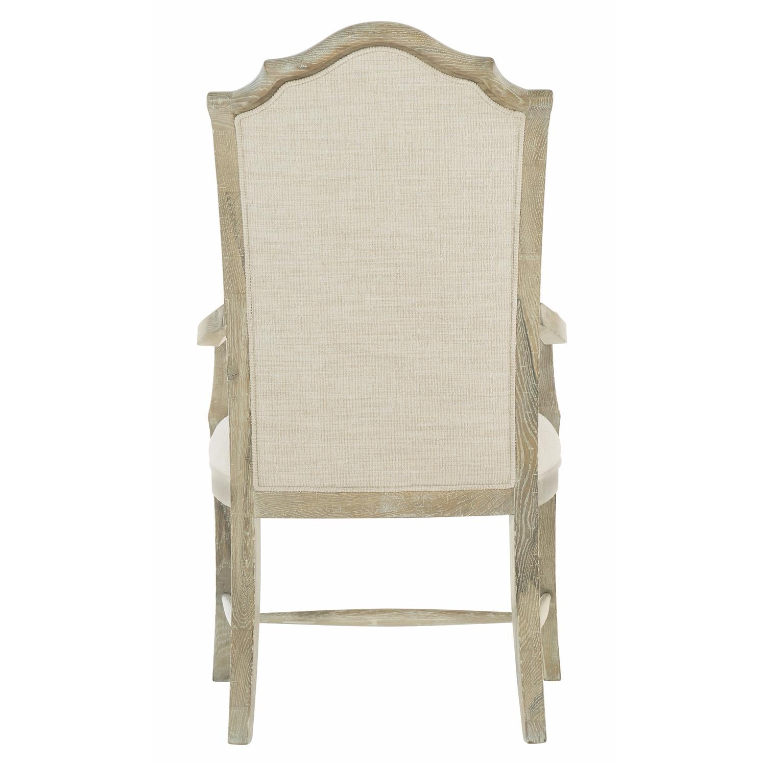 Bernhardt Rustic Patina Arm Chair — 387X62