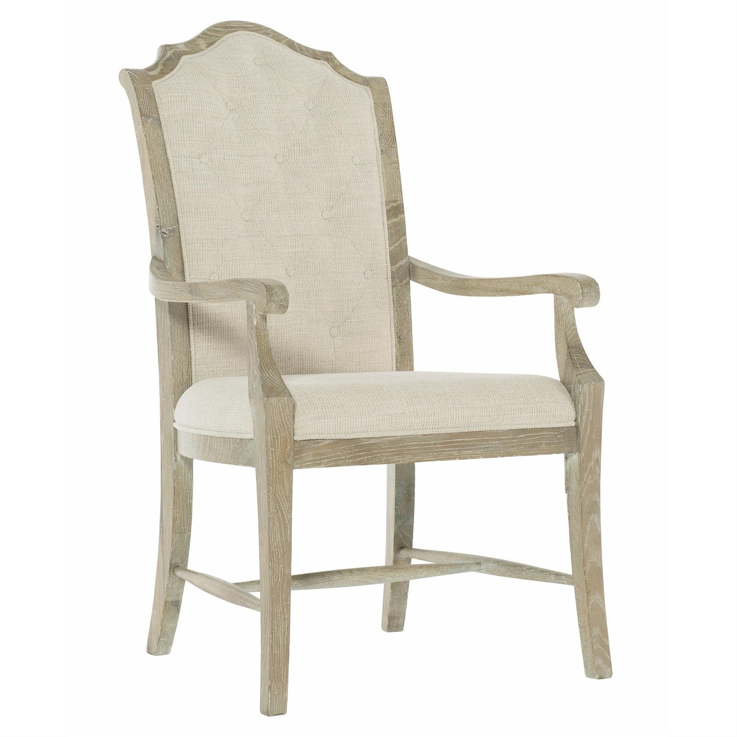 Bernhardt Rustic Patina Arm Chair — 387X62