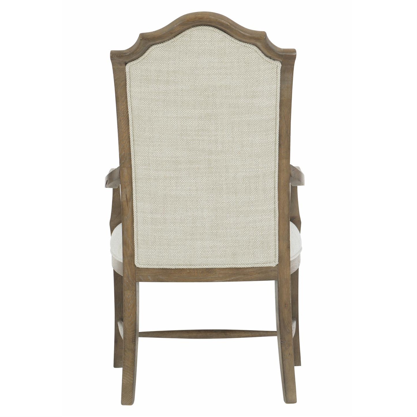Bernhardt Rustic Patina Arm Chair — 387X62D