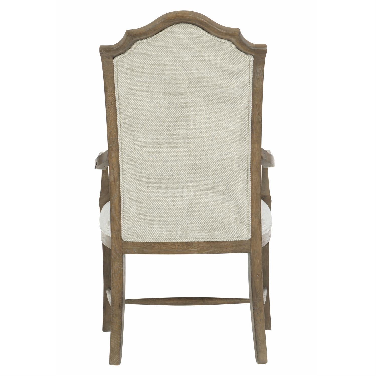 Bernhardt Rustic Patina Arm Chair — 387X62D