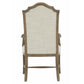 Bernhardt Rustic Patina Arm Chair — 387X62D