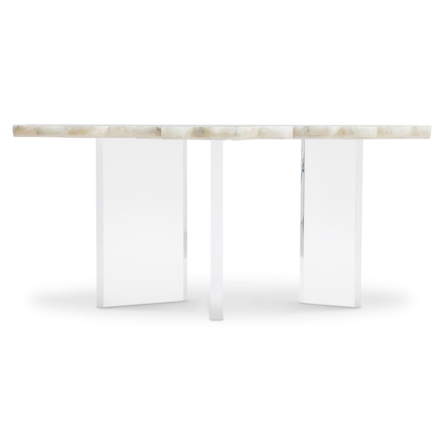 Bernhardt Evynne Cocktail Table — 390009A
