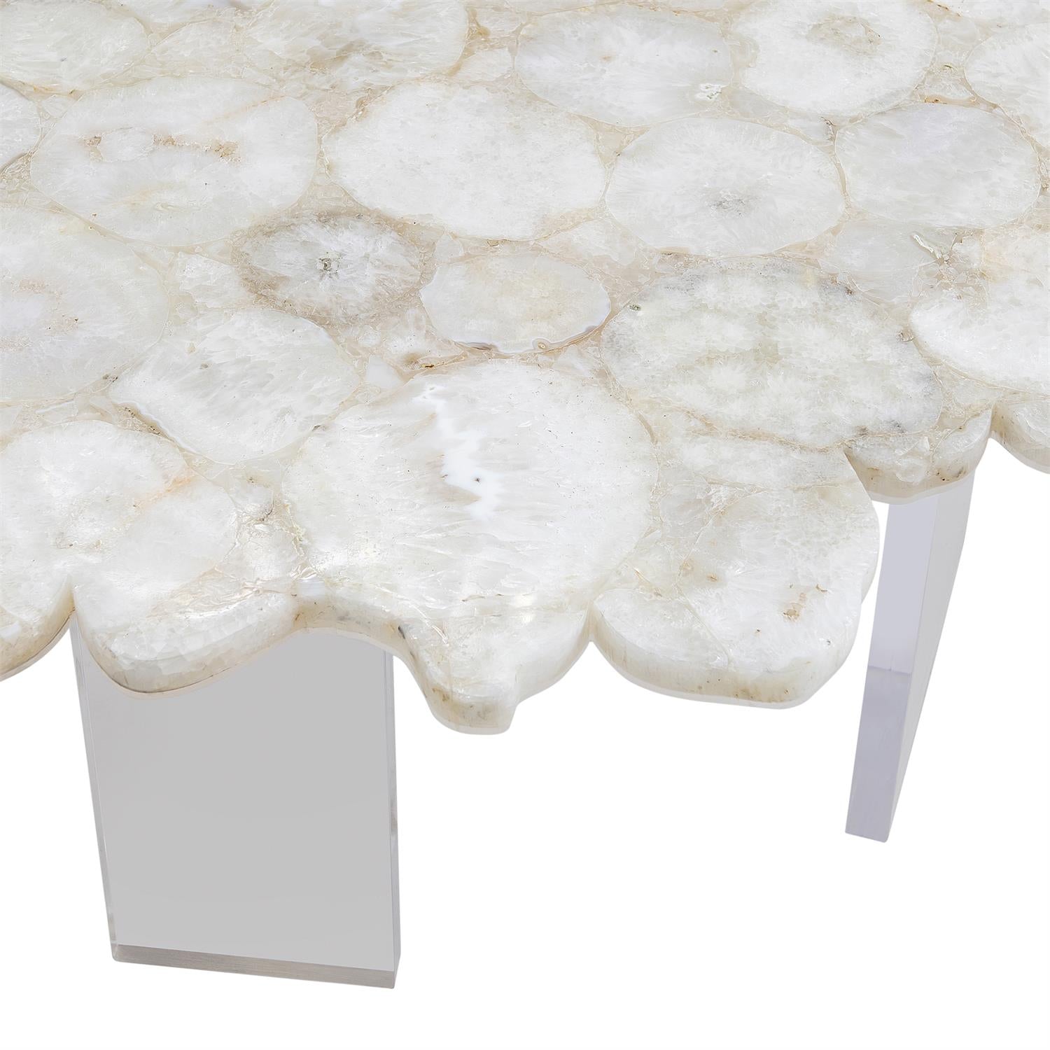 Bernhardt Evynne Cocktail Table — 390009A