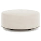 Bernhardt Lolo Leather Ottoman — 3900L
