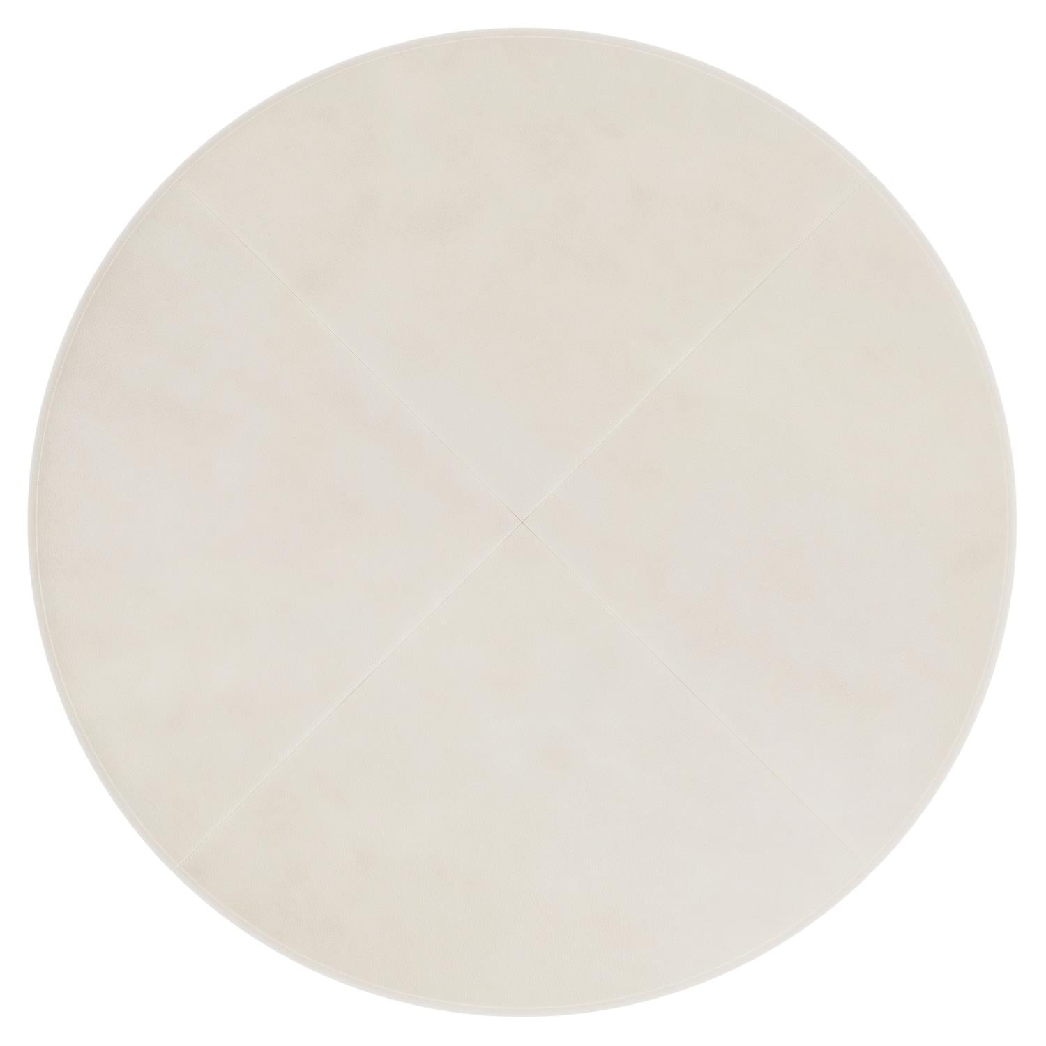 Bernhardt Lolo Leather Ottoman — 3900L