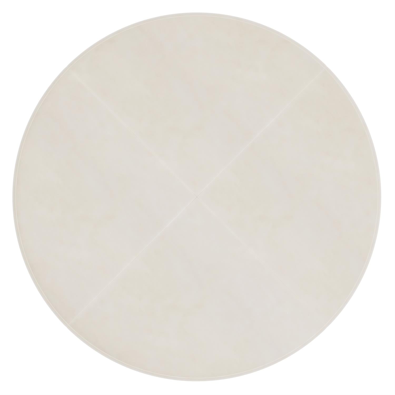 Bernhardt Lolo Leather Ottoman — 3901L