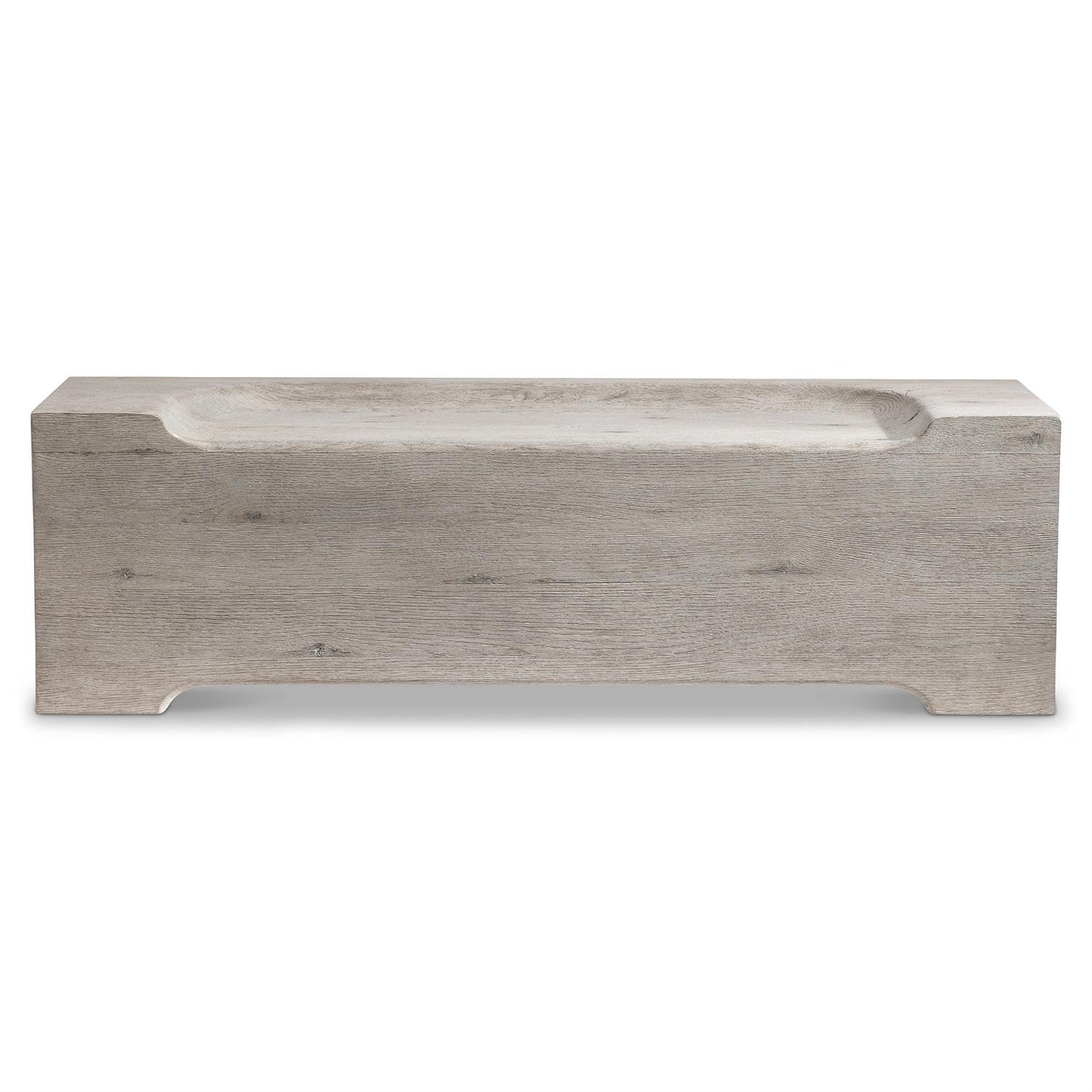 Bernhardt Amirus Bench — 390505