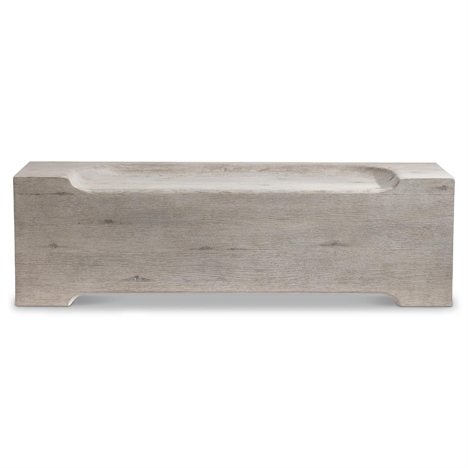 Bernhardt Amirus Bench — 390505