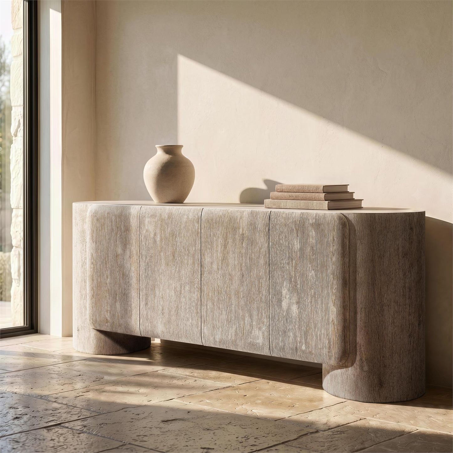 Bernhardt Darrow Entertainment Credenza — 390880
