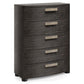 Bernhardt Geneve Tall Drawer Chest — 392142