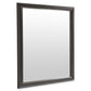 Bernhardt Geneve Mirror — 392332