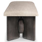 Bernhardt Geneve Bench — 392508