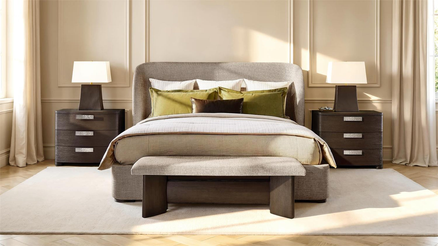 Bernhardt Geneve Bench — 392508