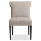 Bernhardt Geneve Side Chair — 392541