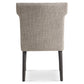 Bernhardt Geneve Side Chair — 392541