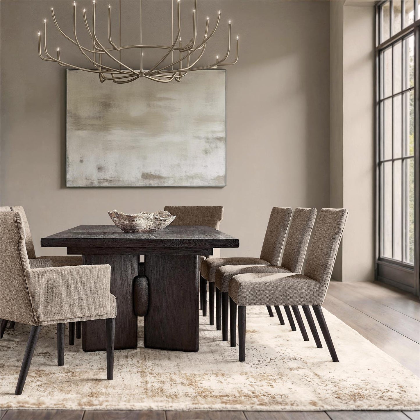 Bernhardt Geneve Side Chair — 392541