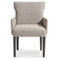 Bernhardt Geneve Arm Chair — 392542