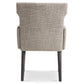 Bernhardt Geneve Arm Chair — 392542