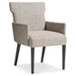 Bernhardt Geneve Arm Chair — 392542