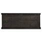 Bernhardt Geneve Storage Credenza — 392892