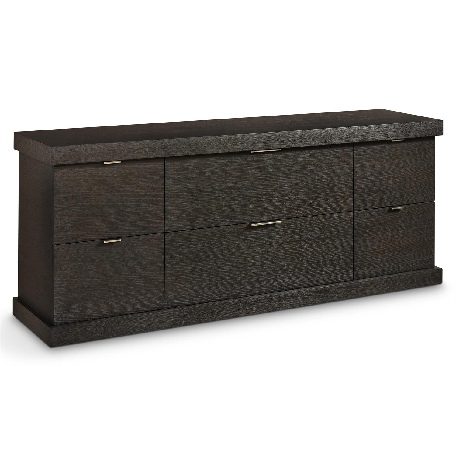 Bernhardt Geneve Storage Credenza — 392892