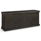 Bernhardt Geneve Storage Credenza — 392892