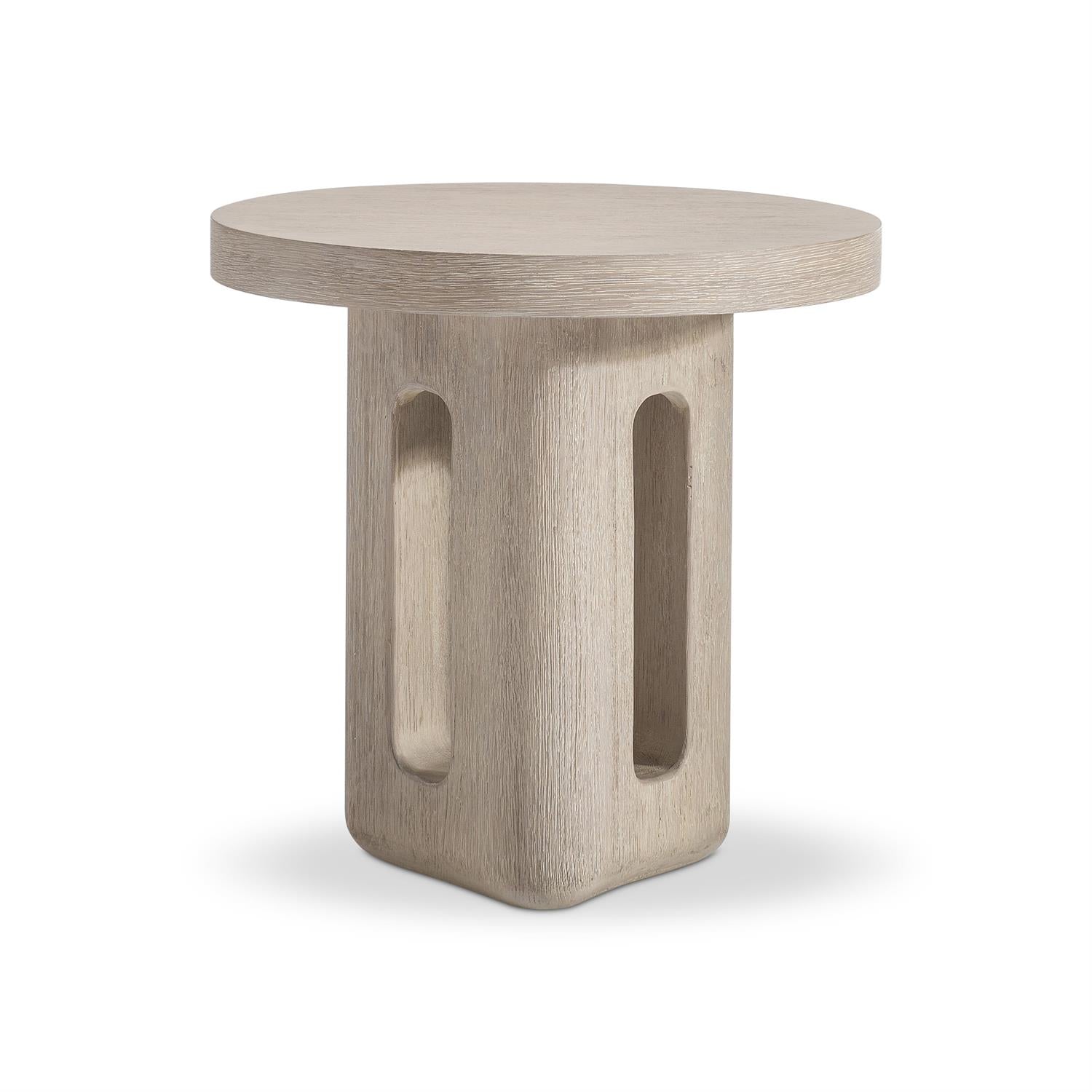 Bernhardt Lucerne Side Table — 393122