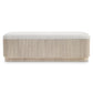 Bernhardt Lucerne Bench — 393506