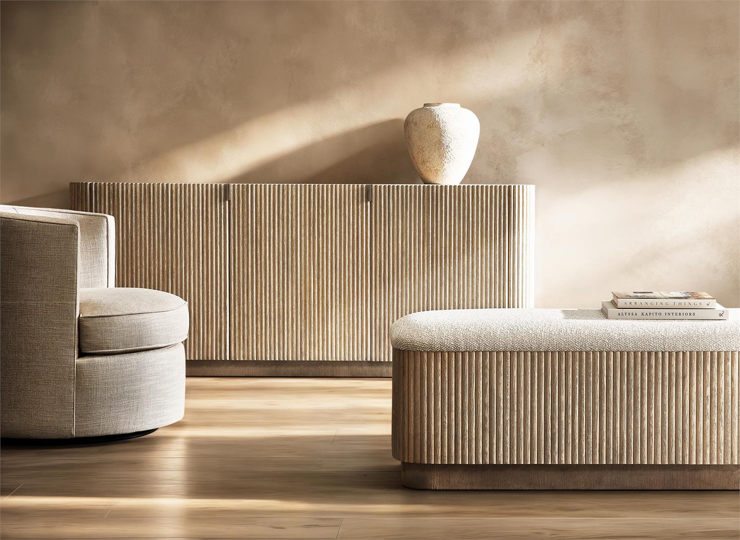 Bernhardt Lucerne Entertainment Credenza — 393880