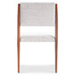 Bernhardt Brasea Side Chair — 394543