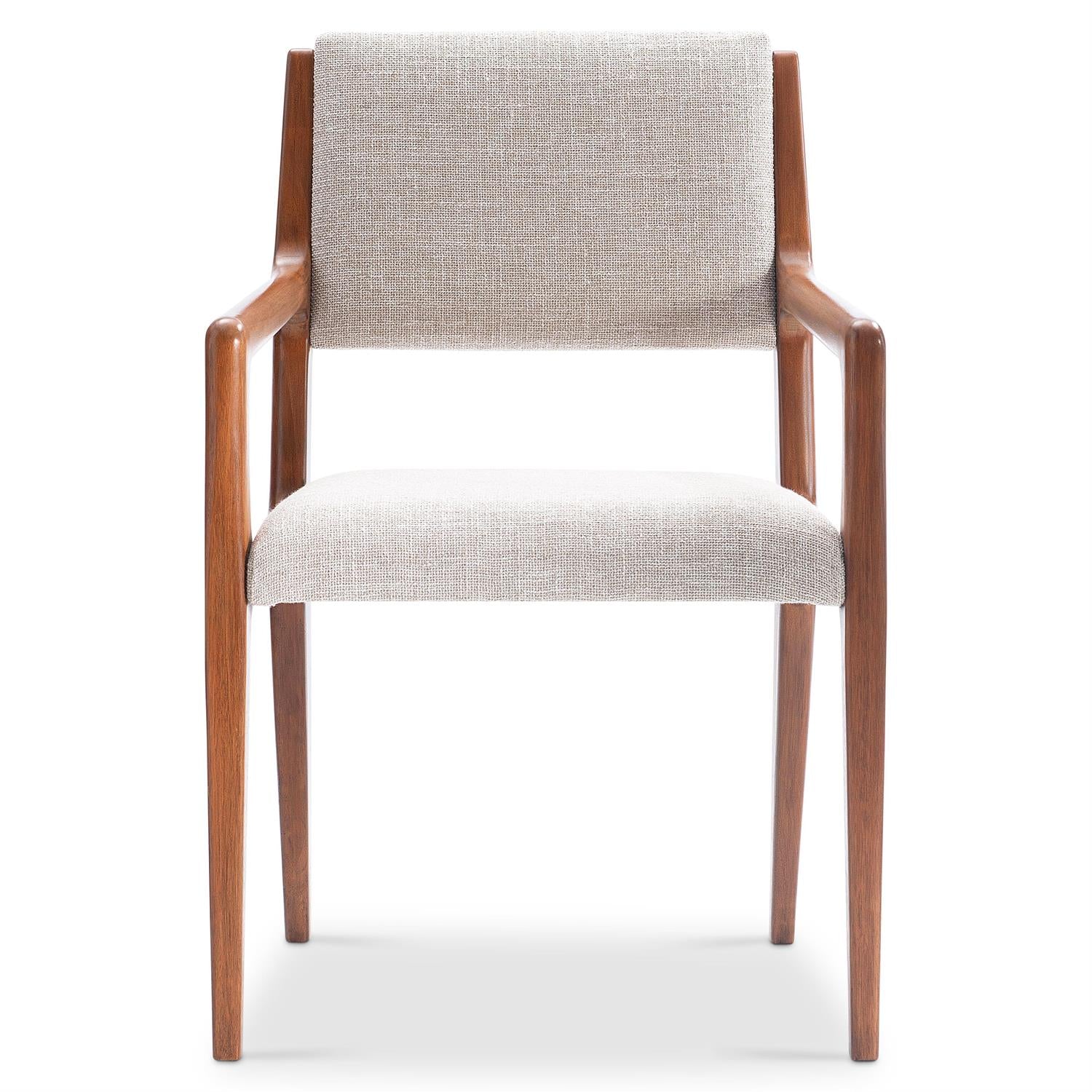 Bernhardt Brasea Arm Chair — 394544