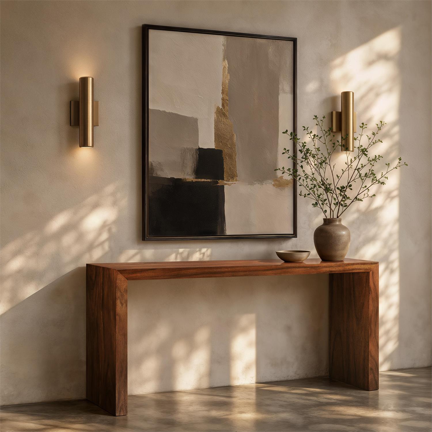 Bernhardt Brasea Console Table — 394910