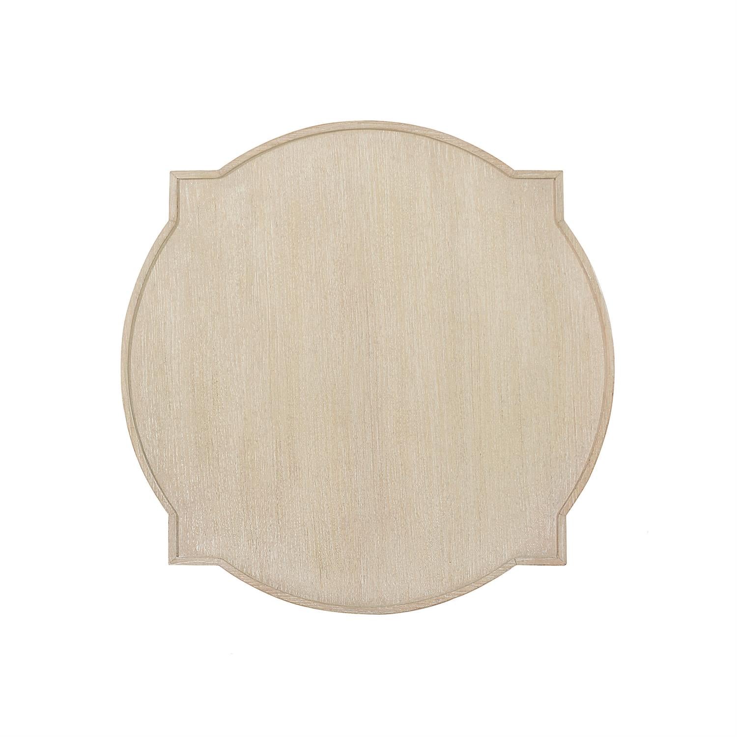 Bernhardt East Hampton Side Table — 395121