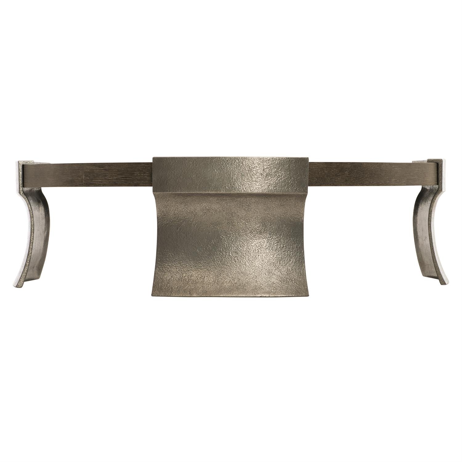 Bernhardt Gainsford Cocktail Table — 396014